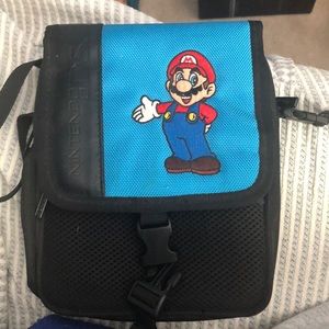Mario Nintendo DS Carrying Case